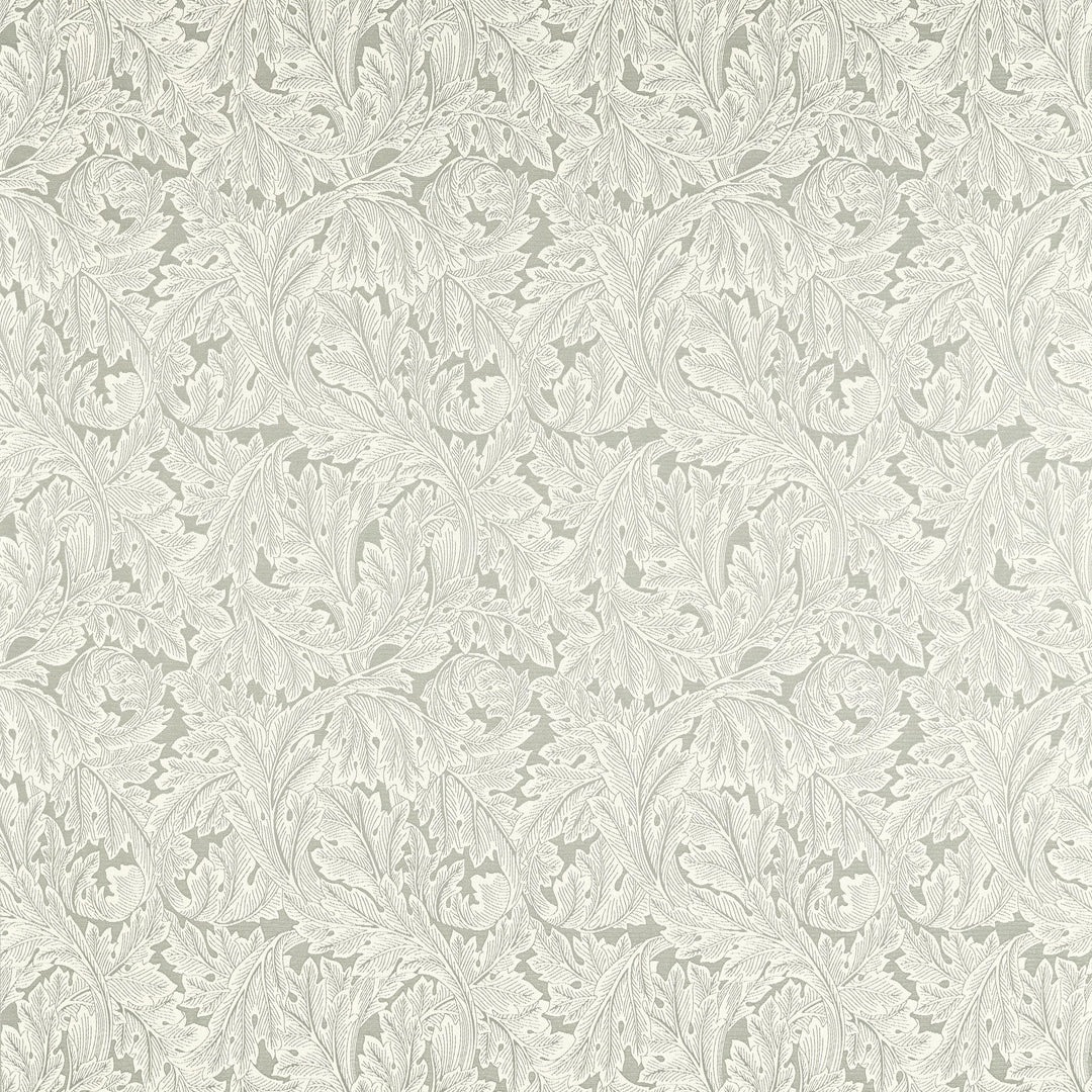 Clarke & Clarke Fabric Acanthus Weave - Slate