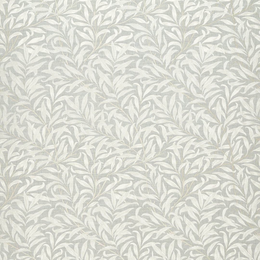 Clarke & Clarke Fabric Willow Boughs Jacquard - Slate