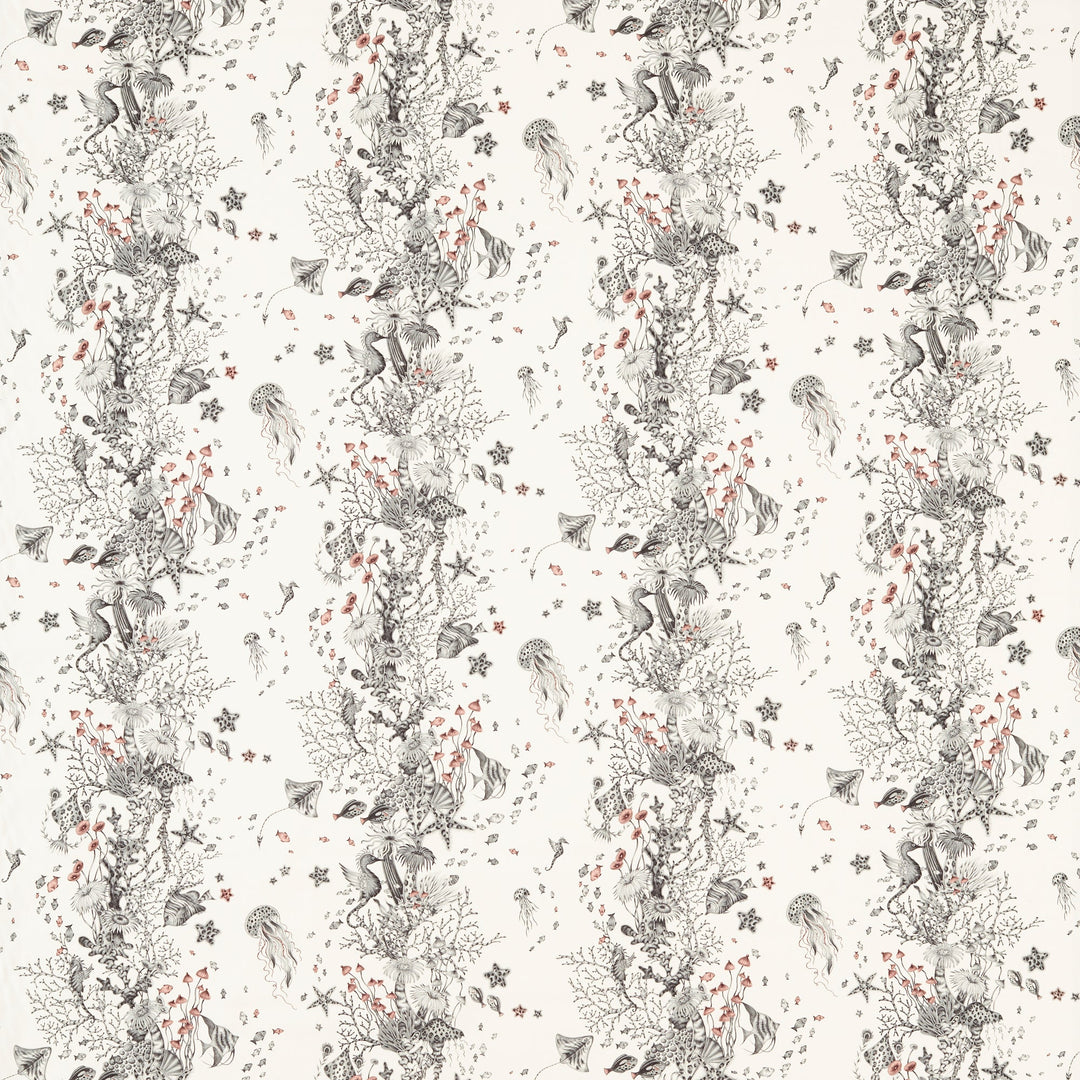 Clarke & Clarke Fabric Seaforest - Mono