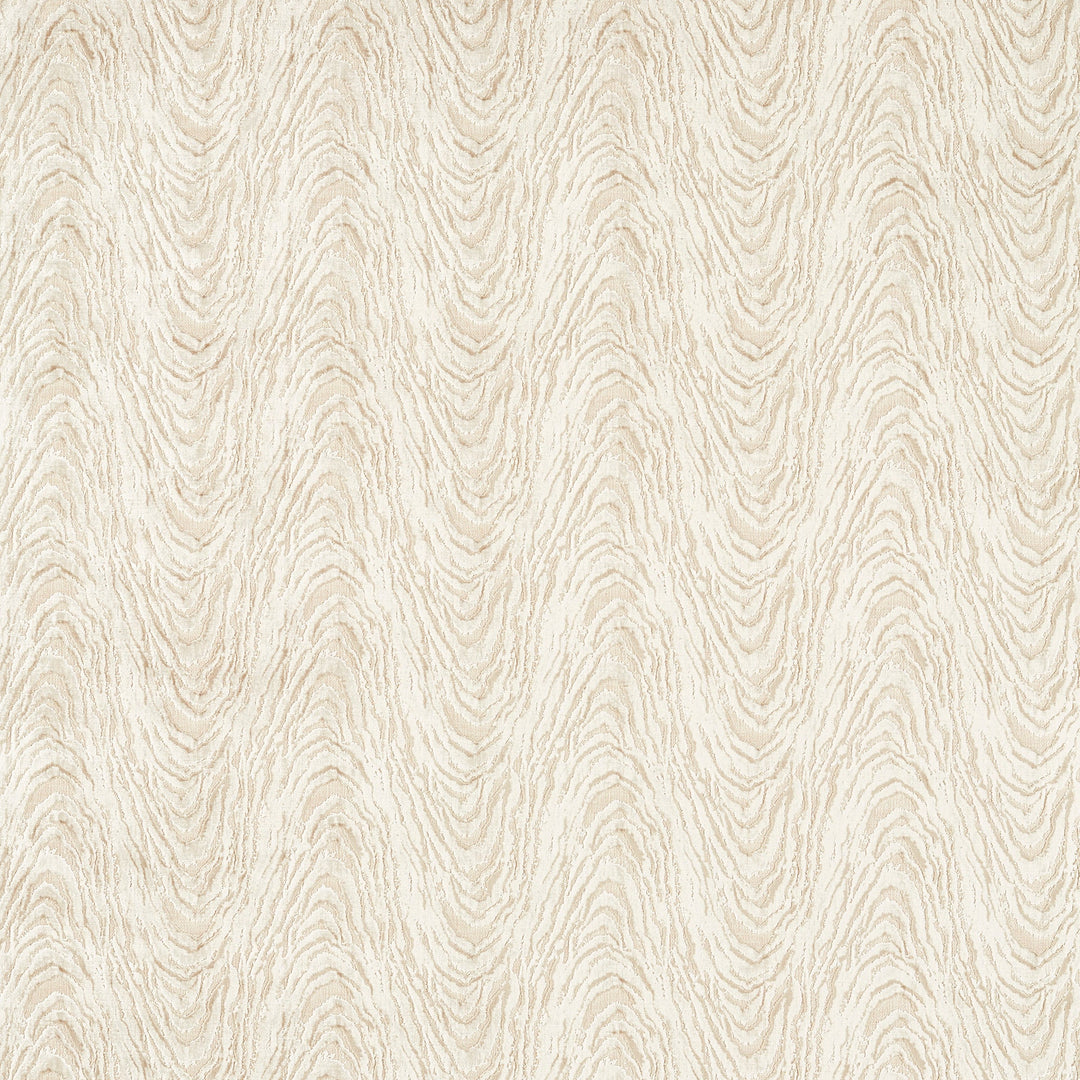 Clarke & Clarke Fabric Delvoye Velvet - Linen