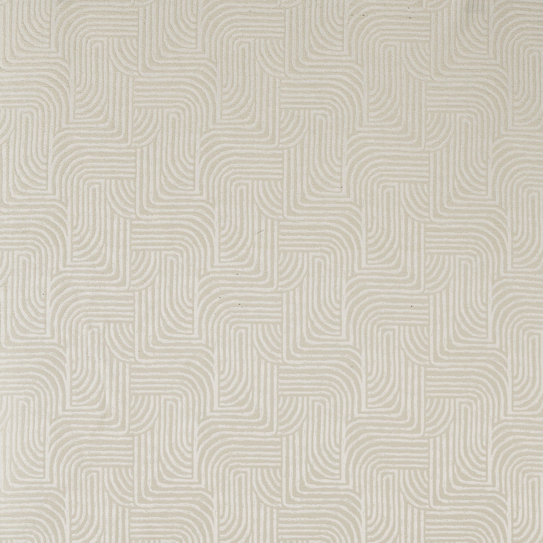Clarke & Clarke Fabric Gormley Jacquard - Ivory