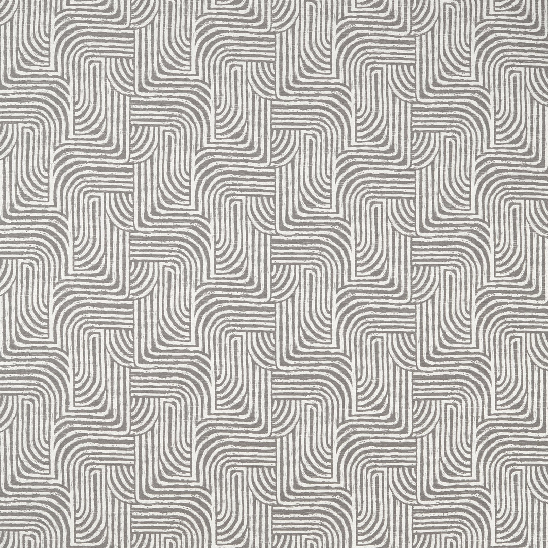 Clarke & Clarke Fabric Gormley Jacquard - Slate