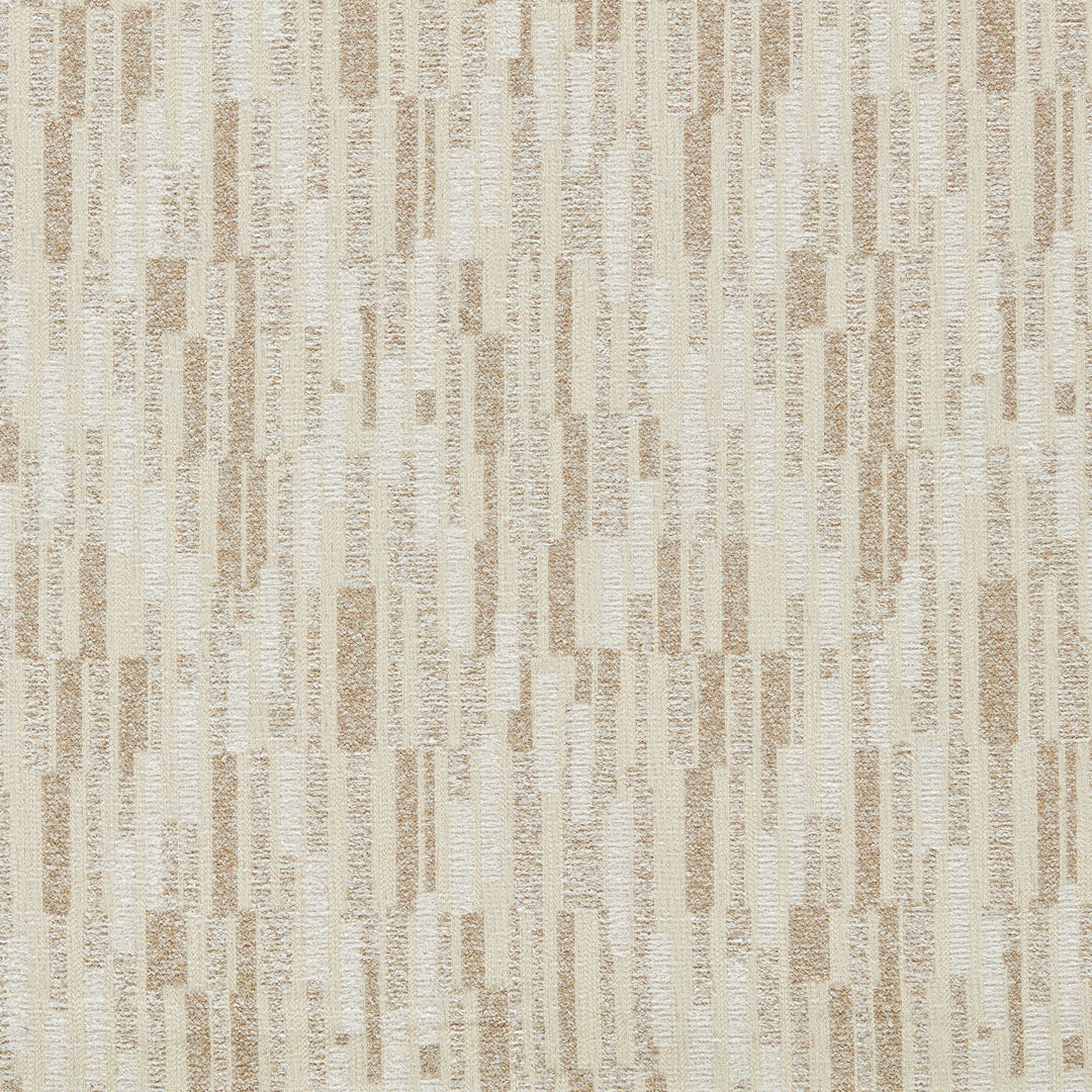 Clarke & Clarke Fabric Juno Jacquard - Linen