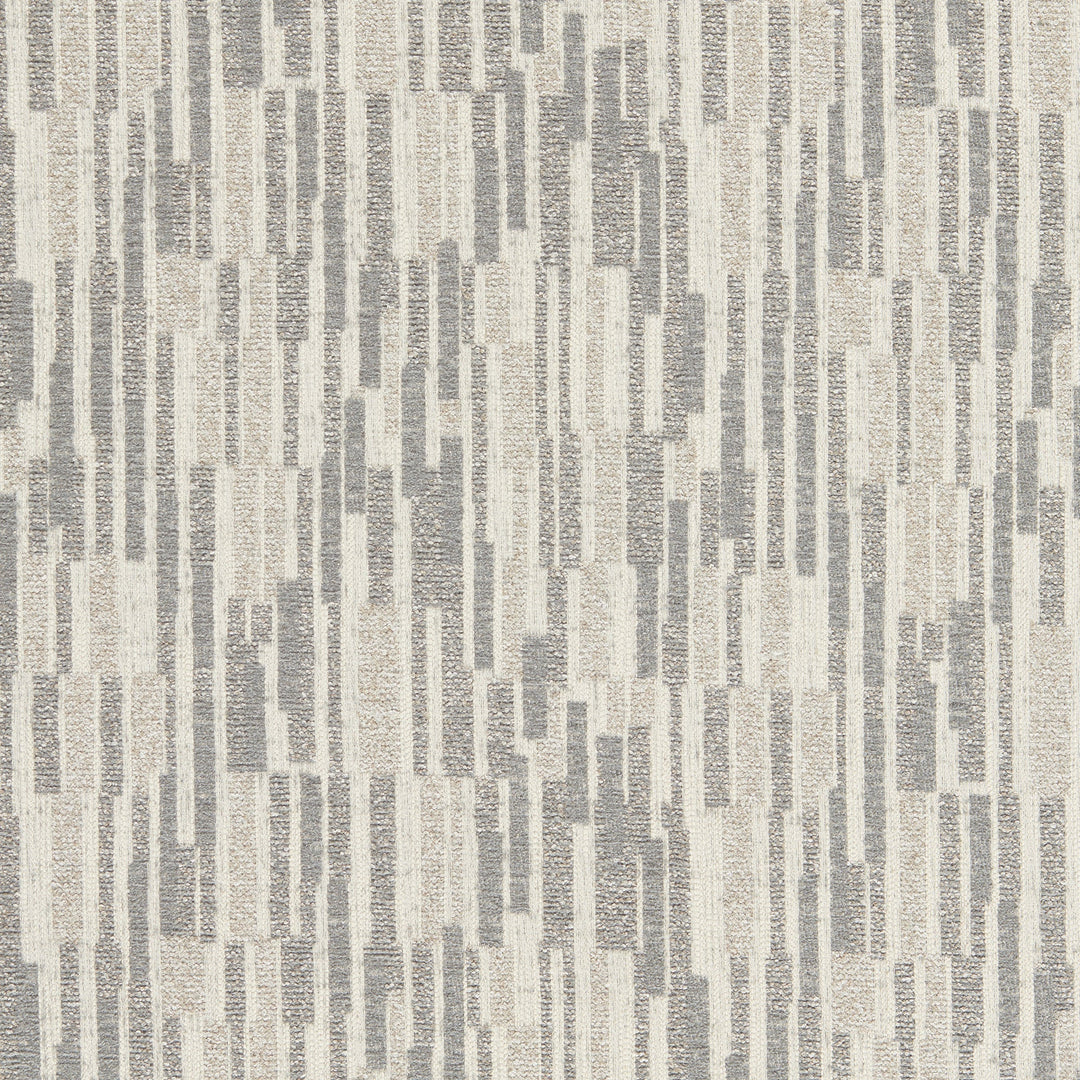 Clarke & Clarke Fabric Juno Jacquard - Slate