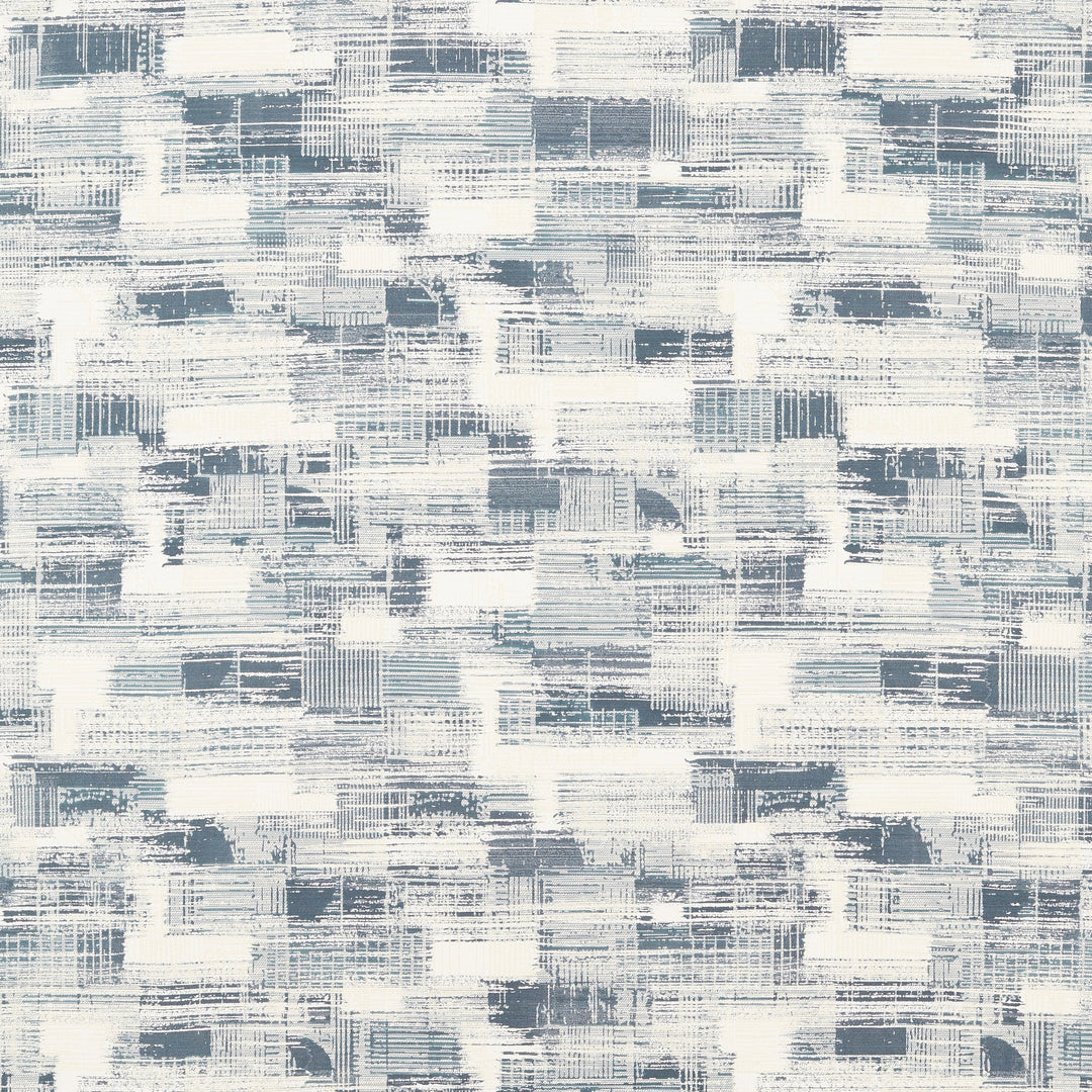 Clarke & Clarke Fabric Kazmir Jacquard - Slate