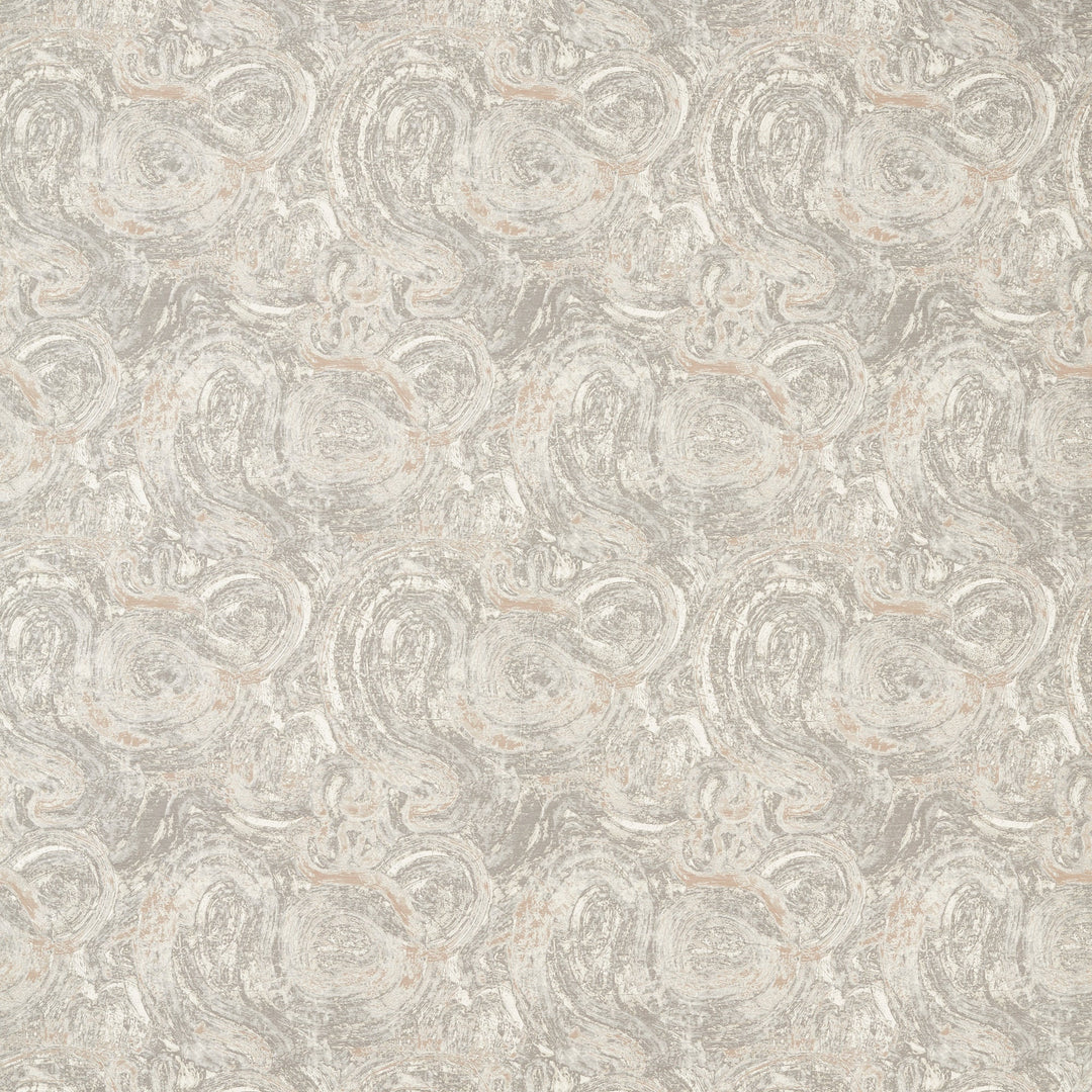Clarke & Clarke Fabric Hatoum Jacquard - Slate