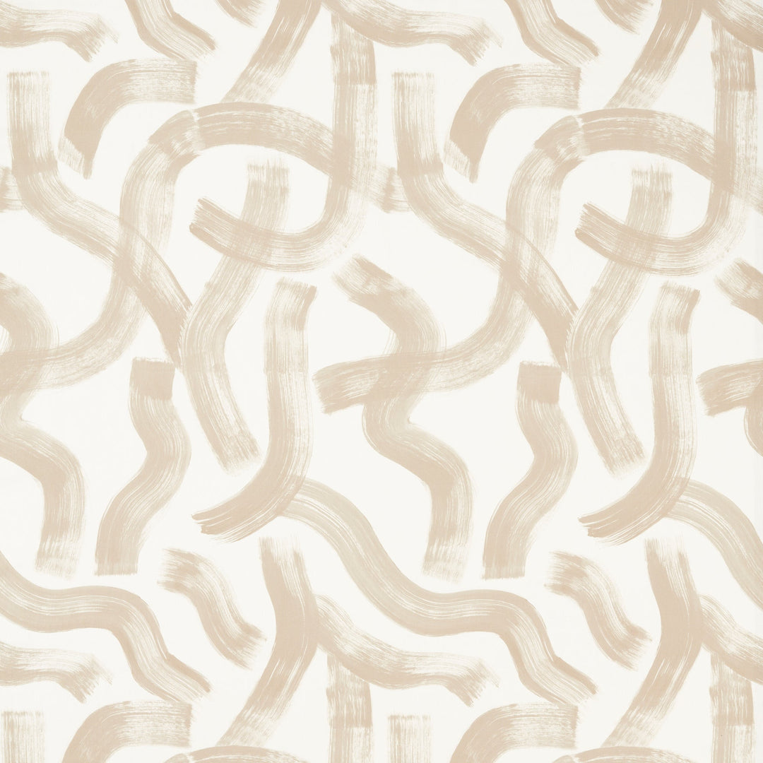 Clarke & Clarke Fabric Malevich - Linen