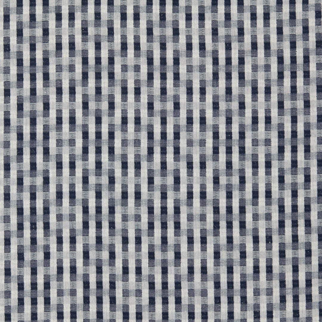 Clarke & Clarke Fabric Neshat Jacquard - Ink
