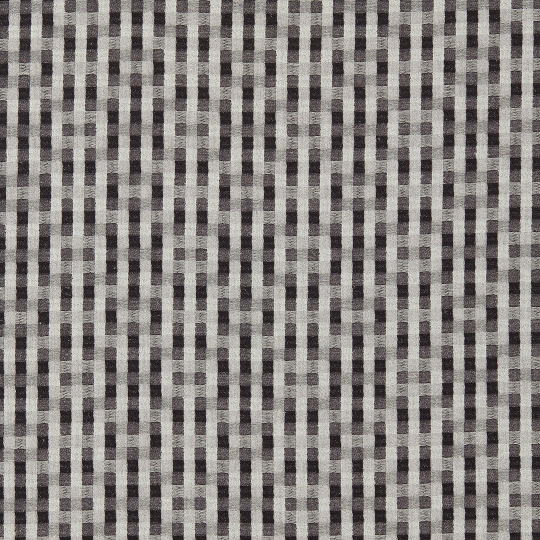 Clarke & Clarke Fabric Neshat Jacquard - Noir