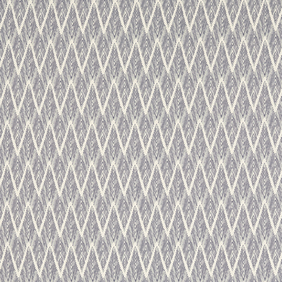 Clarke & Clarke Fabric Holzer - Ink