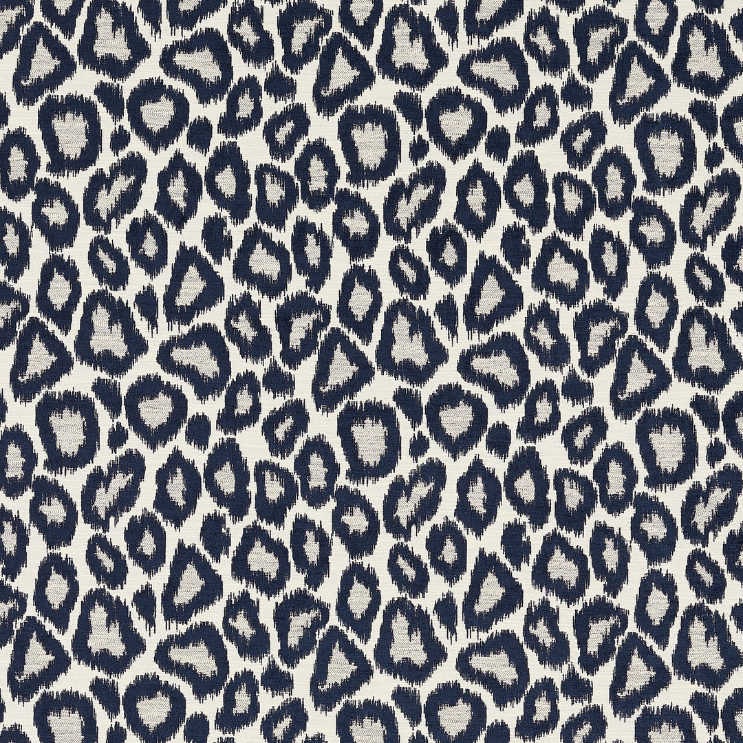 Clarke & Clarke Fabric Ortega - Ink