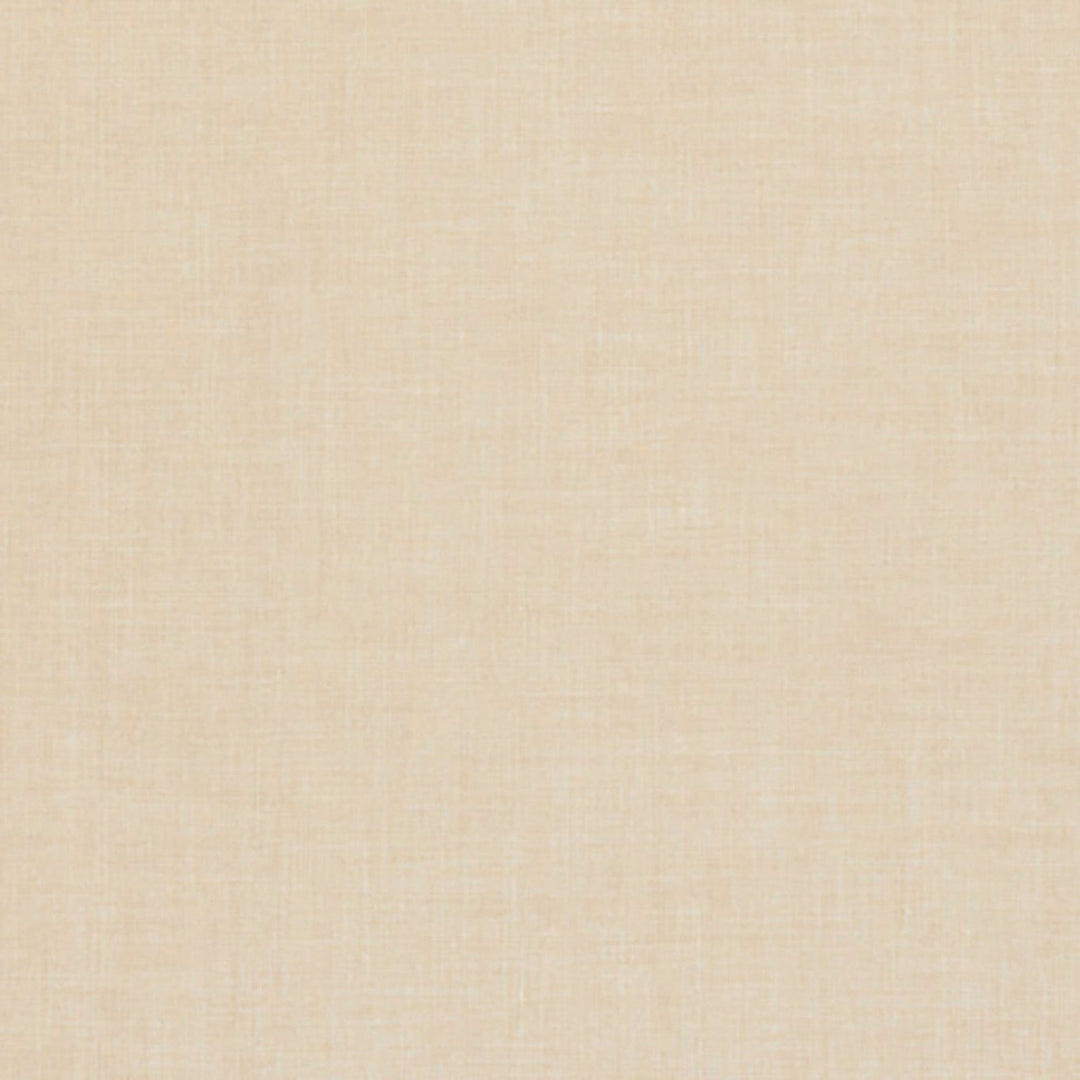 Clarke & Clarke Fabric Linoso Wide Width - Buff