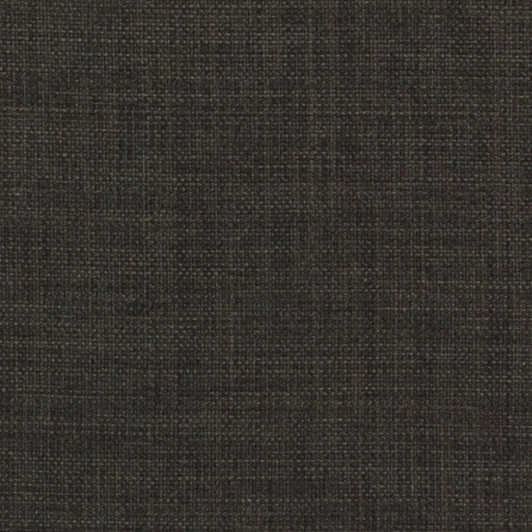 Clarke & Clarke Fabric Linoso Wide Width - Charcoal