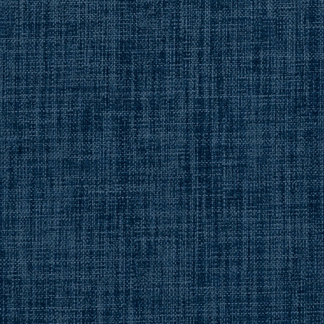 Clarke & Clarke Fabric Linoso Wide Width - Denim