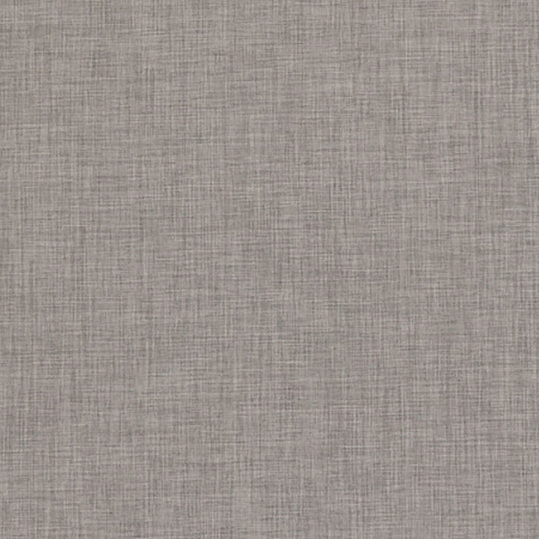 Clarke & Clarke Fabric Linoso Wide Width - Grey