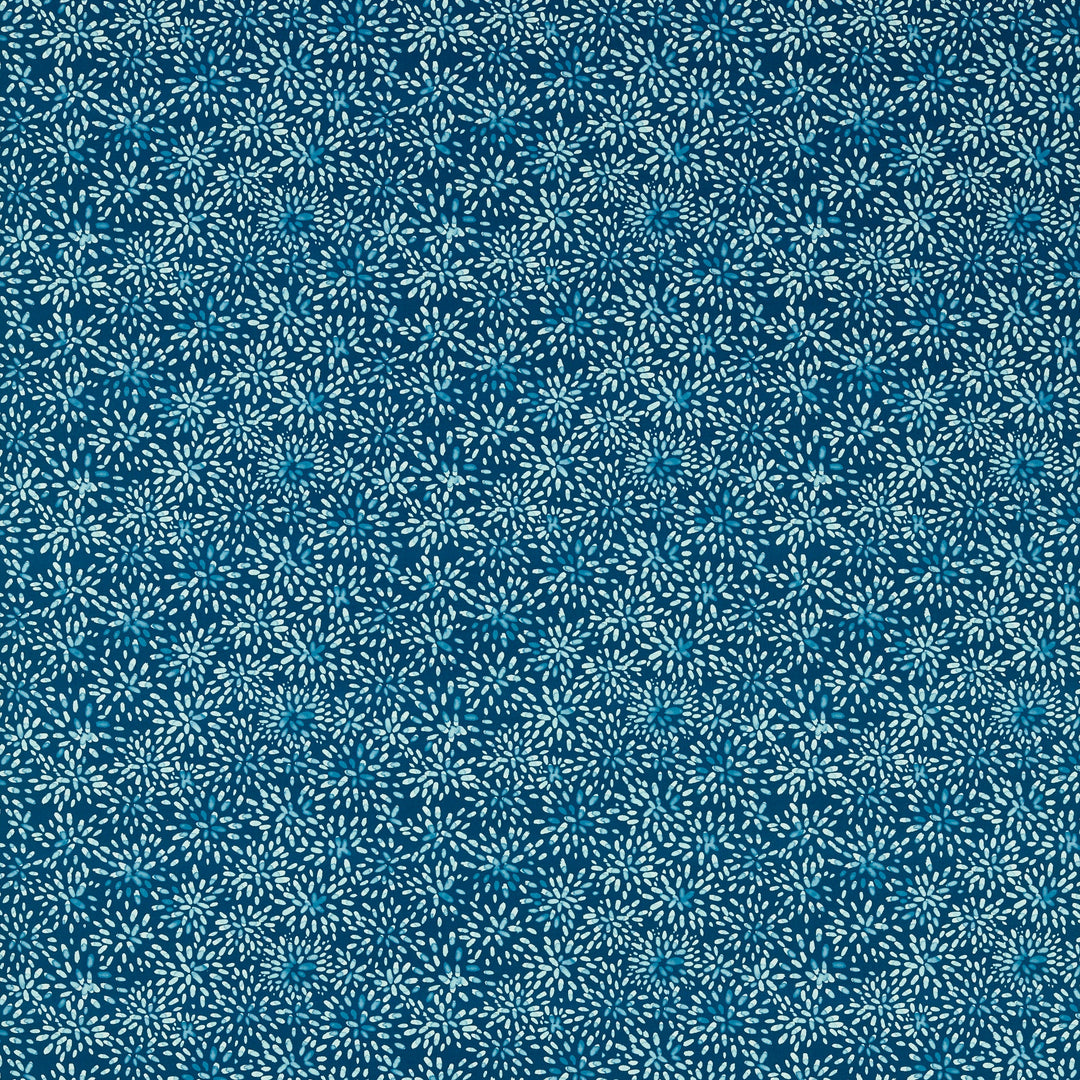 Clarke & Clarke Fabric Cara - Midnight