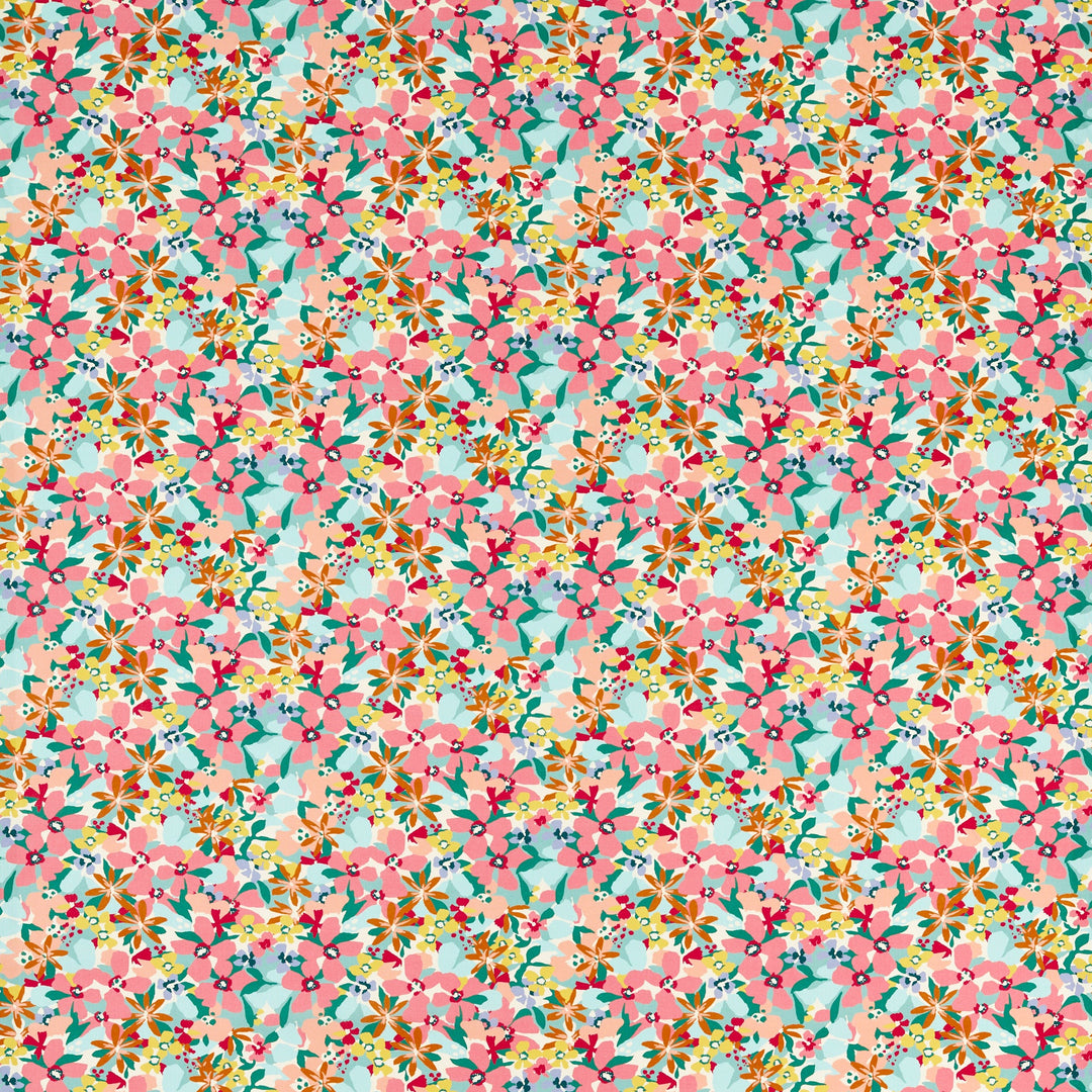 Clarke & Clarke Fabric Clementine - Summer