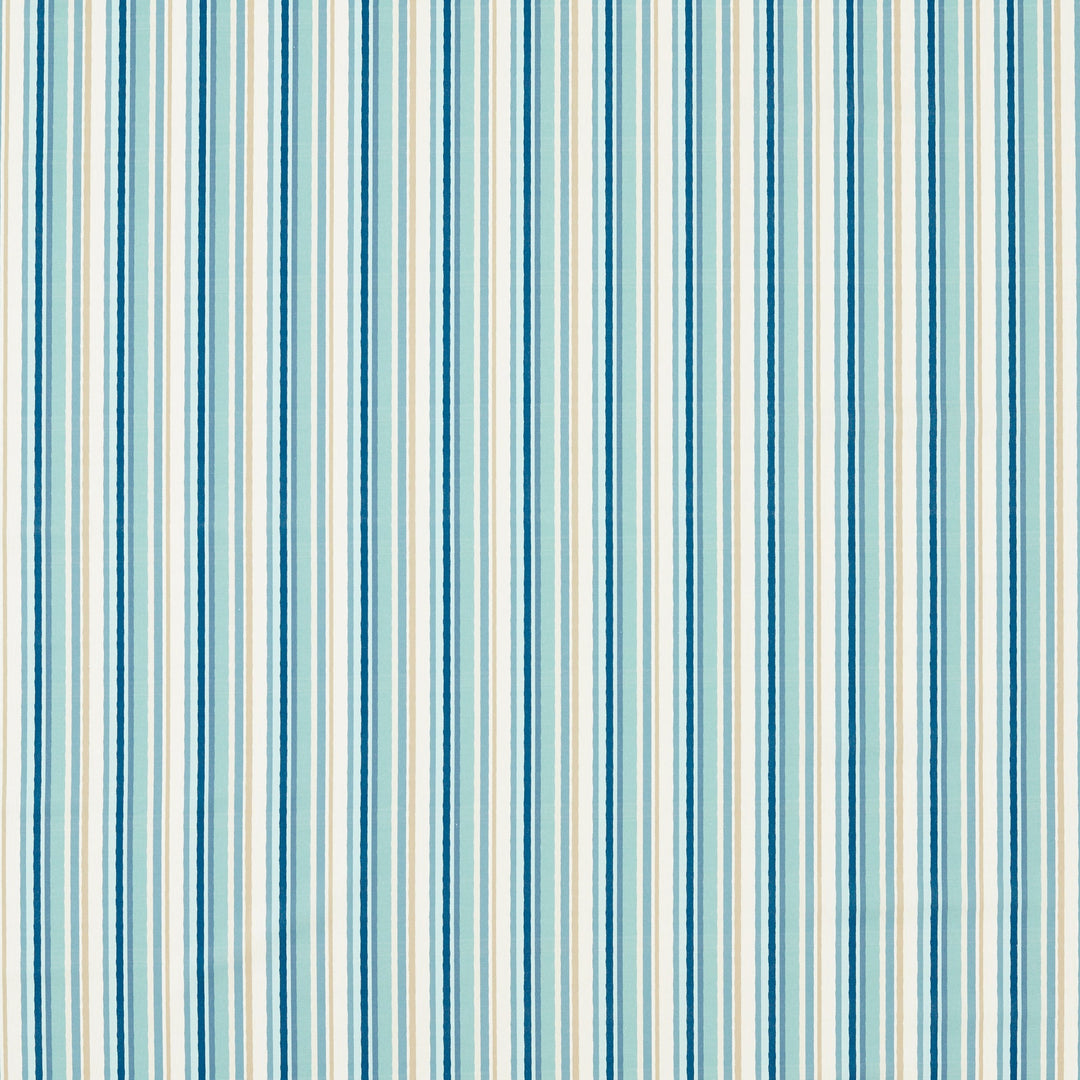 Clarke & Clarke Fabric Tutti Fruity - Denim