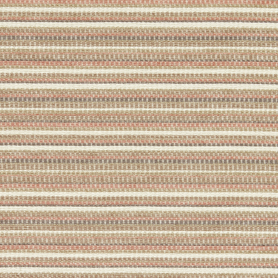 Clarke & Clarke Fabric Integer - Blush