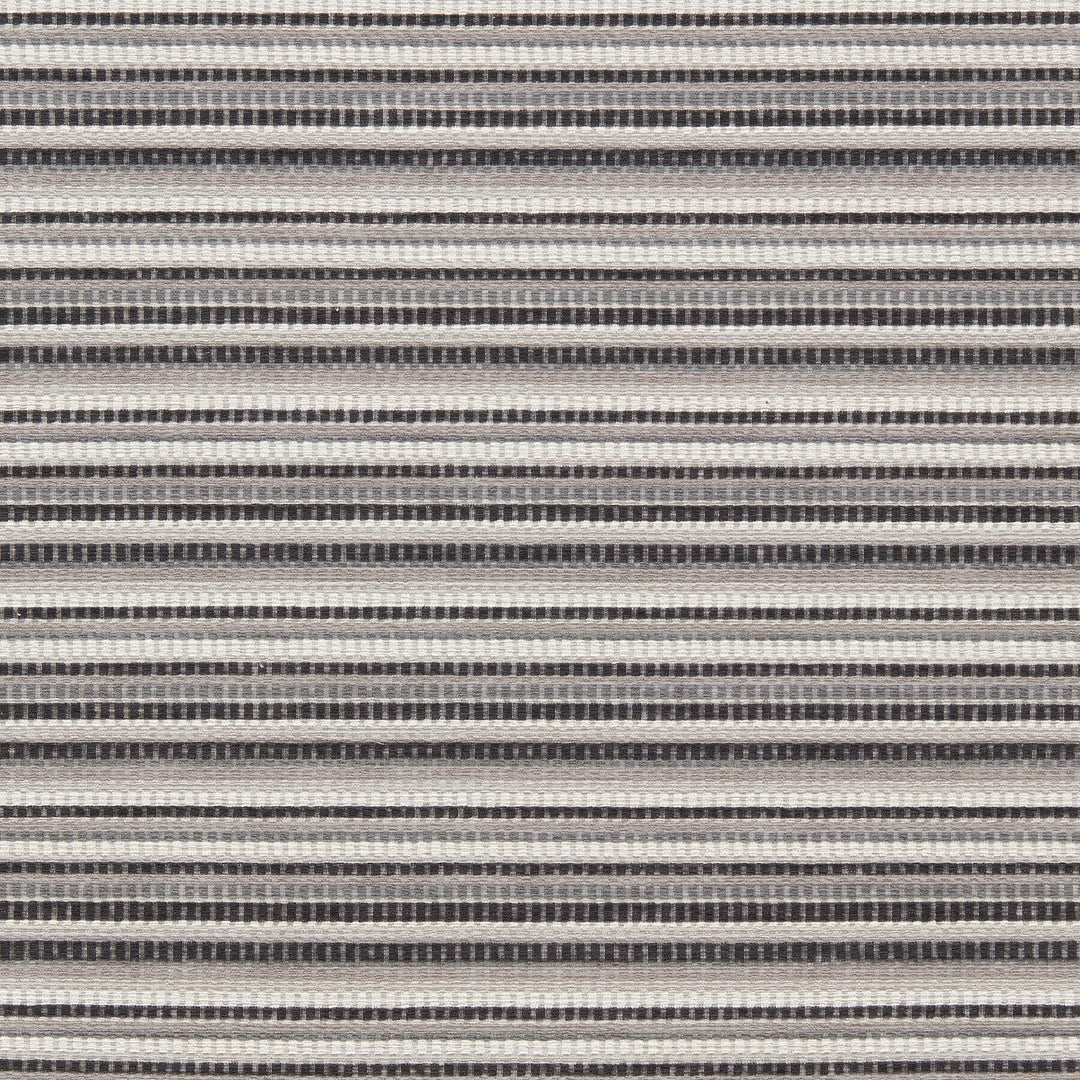 Clarke & Clarke Fabric Integer - Ebony