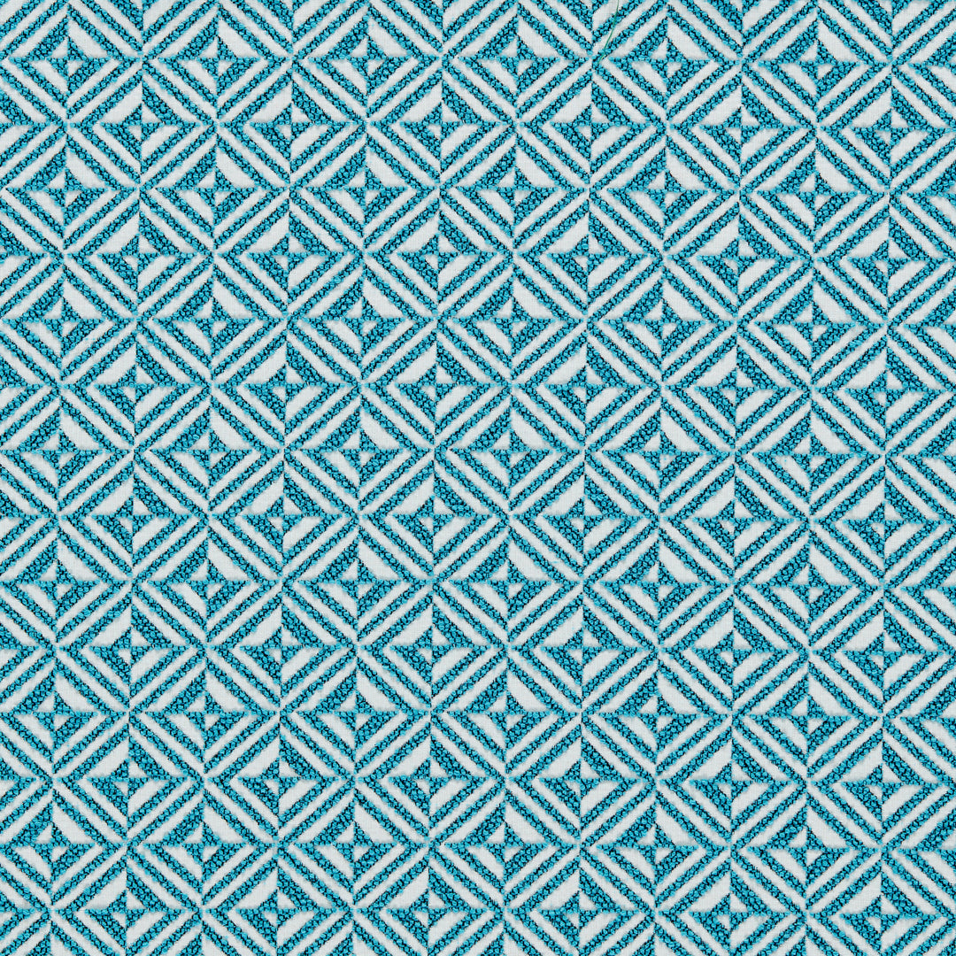 Clarke & Clarke Fabric Coronado - Aquamarine