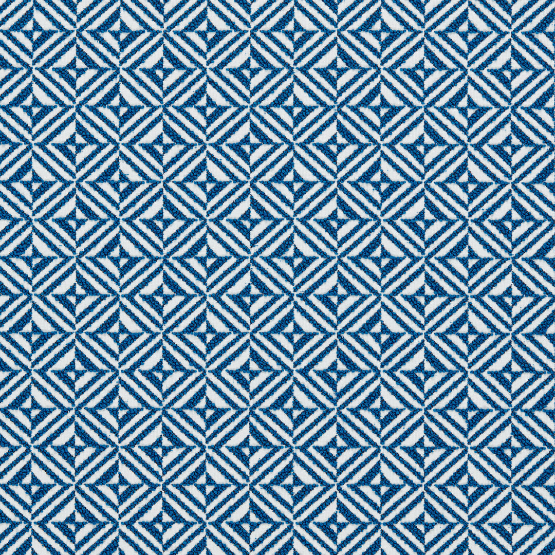 Clarke & Clarke Fabric Coronado - Cobalt
