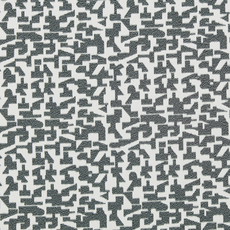 Clarke & Clarke Fabric Kaleia - Dolphin