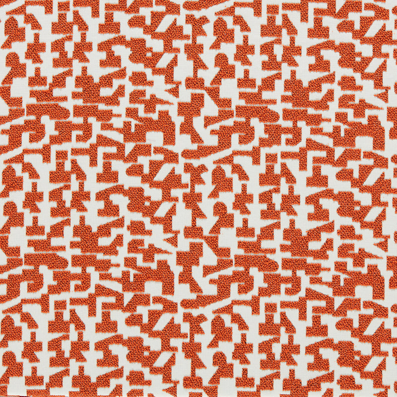 Clarke & Clarke Fabric Kaleia - Sunset