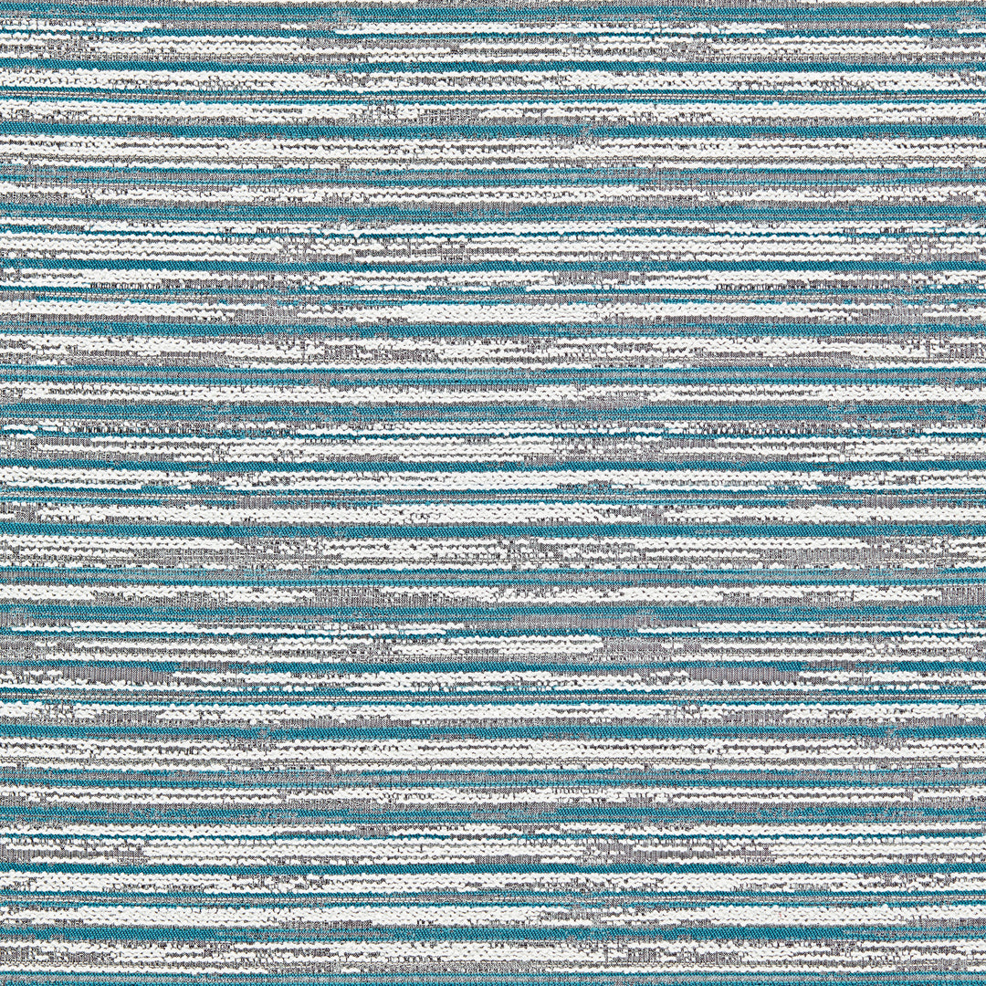 Clarke & Clarke Fabric Waikiki - Aquamarine