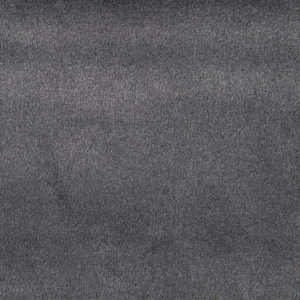 F1808 Grey by Greenhouse Designer Fabric 100% Polyester China 60,000 double rubs </p><p>Repeat: None 54" - Swanky Fabrics -
