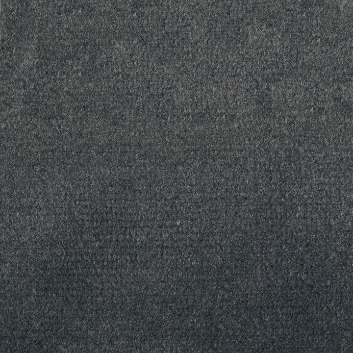 F1809 Charcoal by Greenhouse Designer Fabric 100% Polyester China 102,000 double rubs </p><p>Repeat: None 54" - Swanky Fabrics -