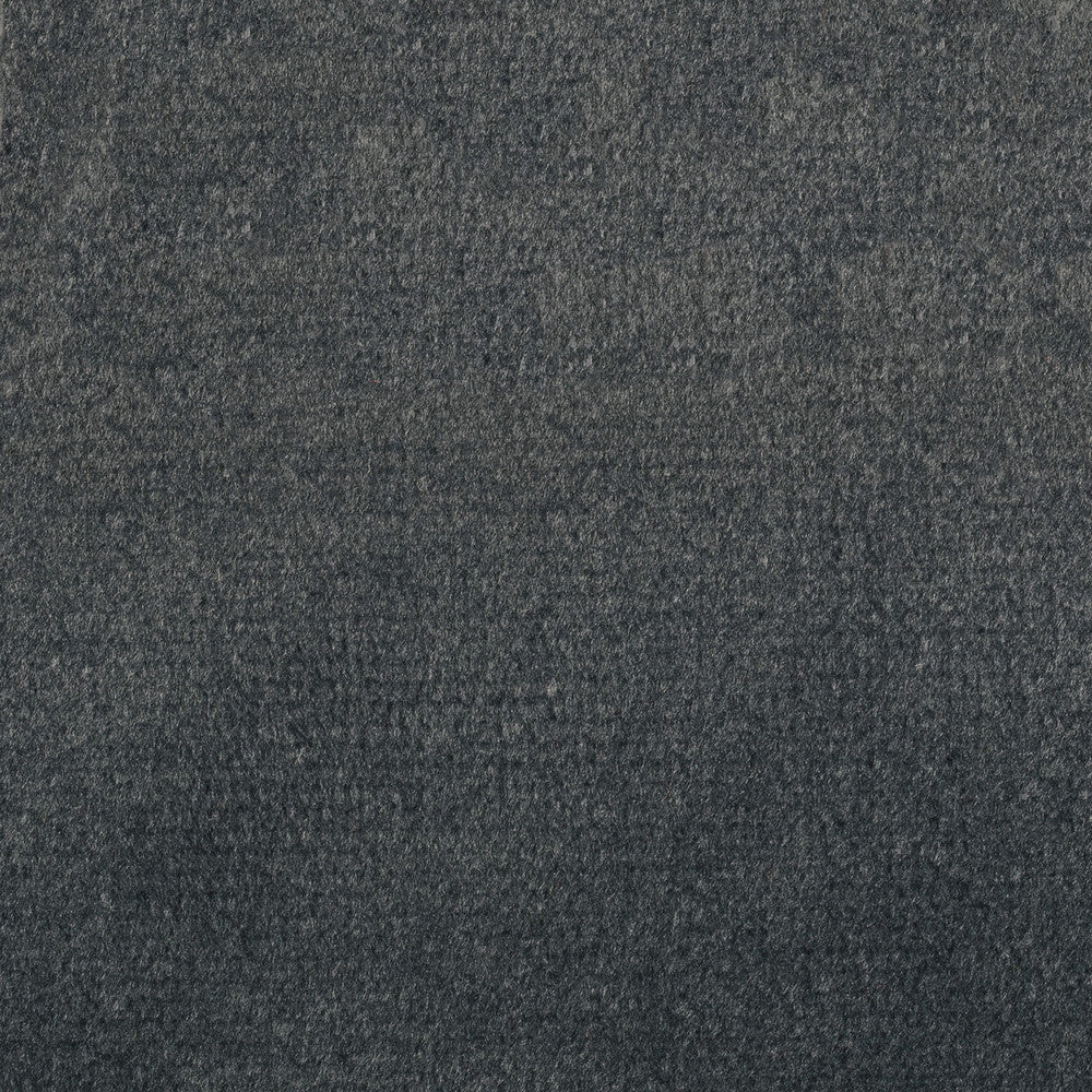 F1809 Charcoal by Greenhouse Designer Fabric 100% Polyester China 102,000 double rubs </p><p>Repeat: None 54" - Swanky Fabrics -