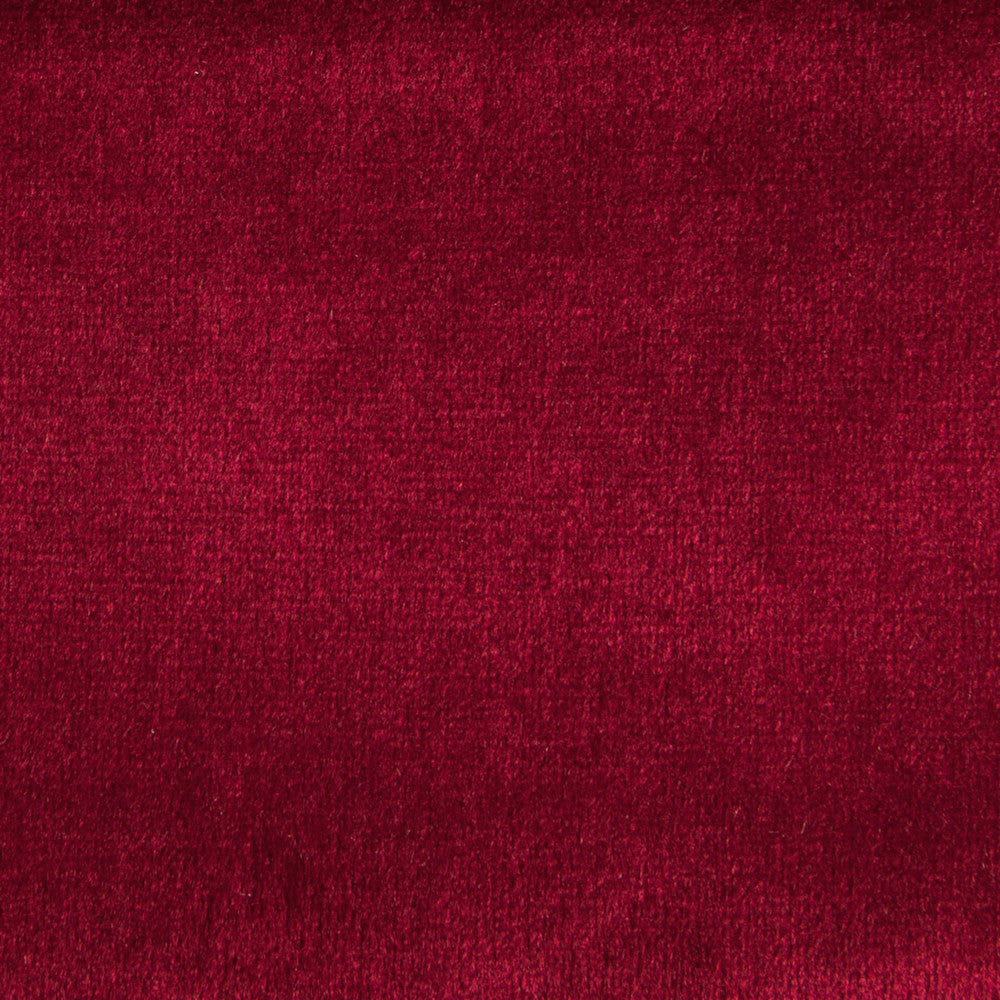F1831 Cranberry by Greenhouse Designer Fabric 100% Polyester China 60,000 double rubs </p><p>Repeat: None 54" - Swanky Fabrics -