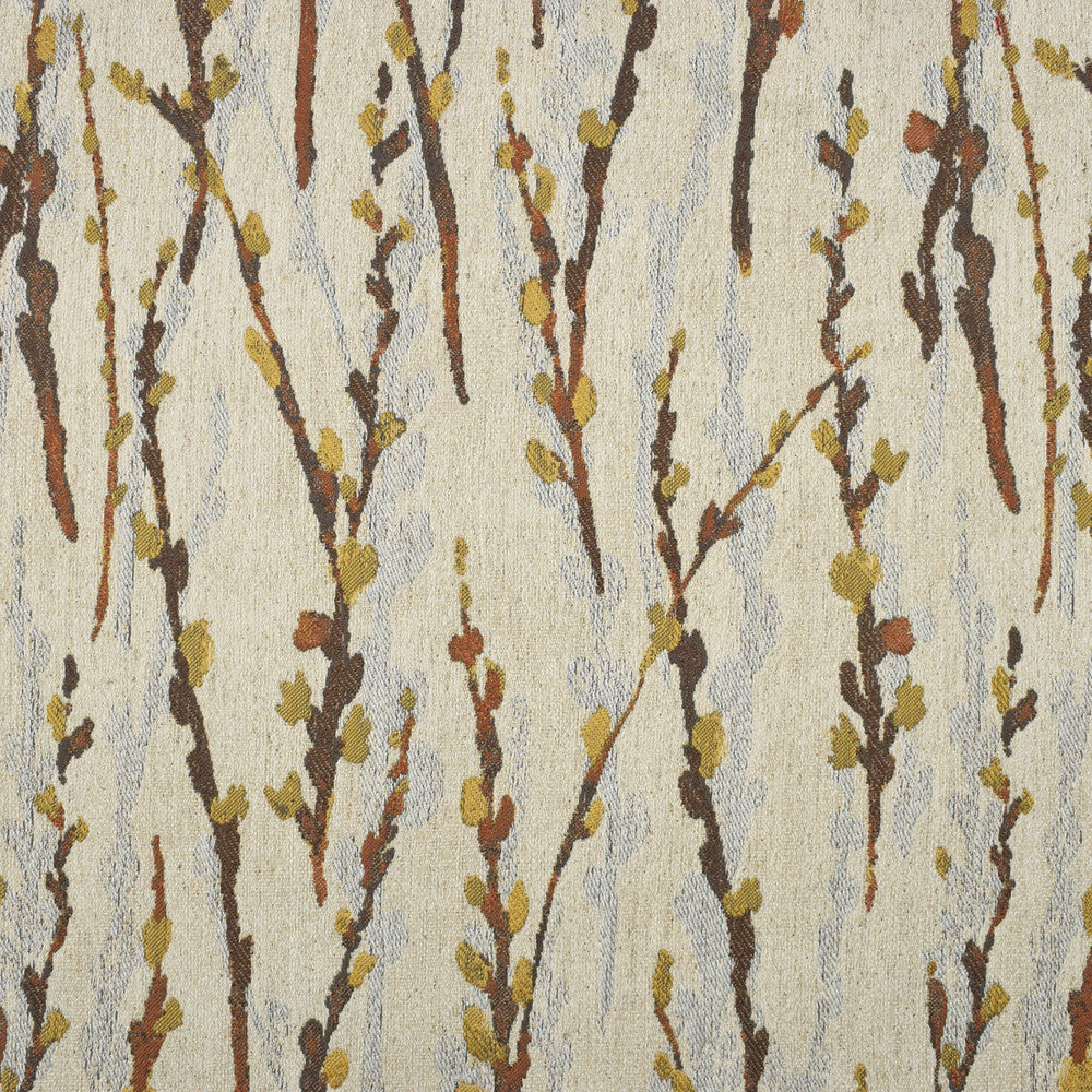 F1917 Antique by Greenhouse Designer Fabric 83% Polyester, 17% Rayon China 25,000 </p><p>Repeat: 27" H, 13.5" V 55" - Swanky Fabrics -