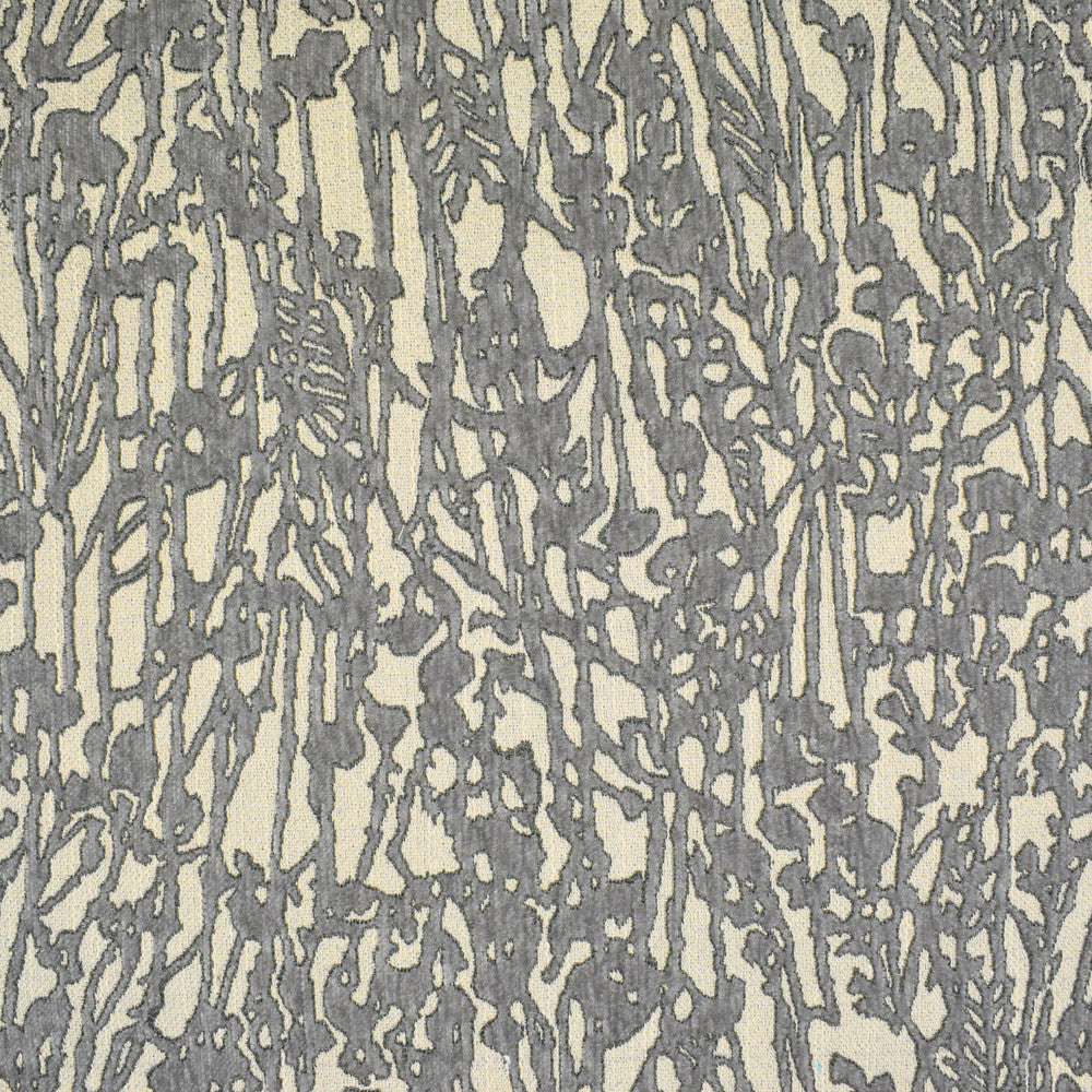 F1933 Zinc by Greenhouse Designer Fabric 100% Polyester China 12,000 double rubs </p><p>Repeat: 14.25" H, 13.5" V 54" - Swanky Fabrics -