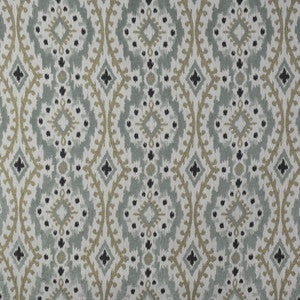 Greenhouse Fabric F1962 Celadon