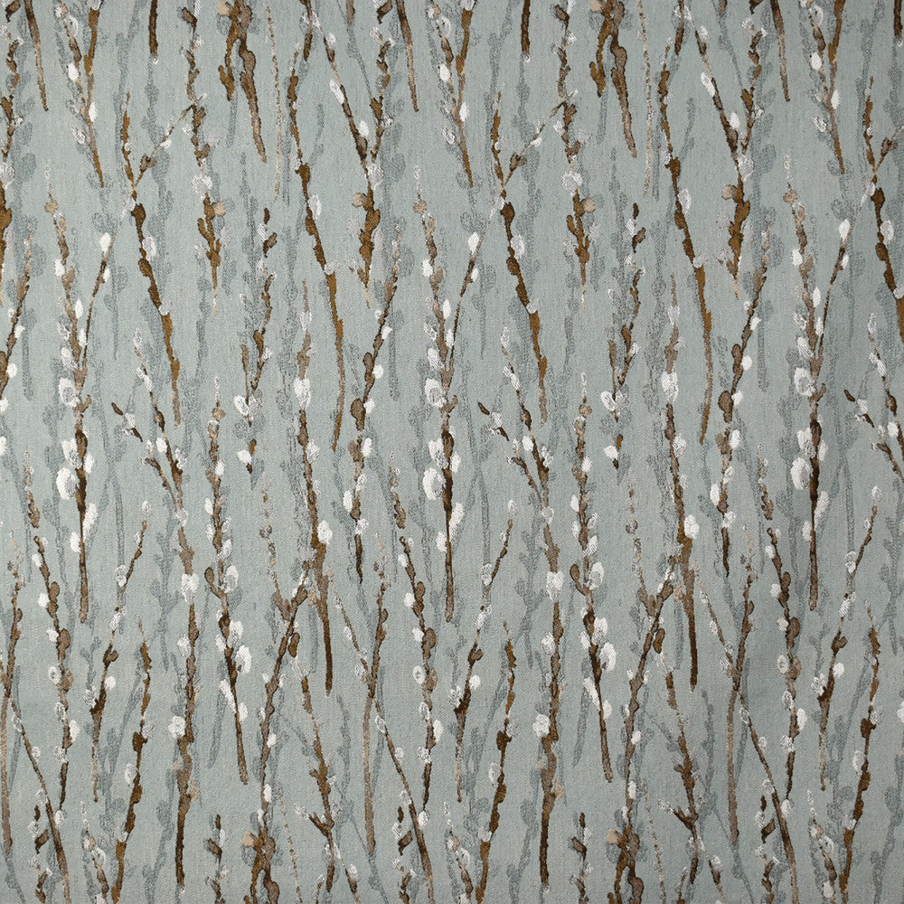 F1965 Mineral by Greenhouse Designer Fabric 83% Polyester, 17% Rayon China 25,000 </p><p>Repeat: 27" H, 13.5" V 55" - Swanky Fabrics -