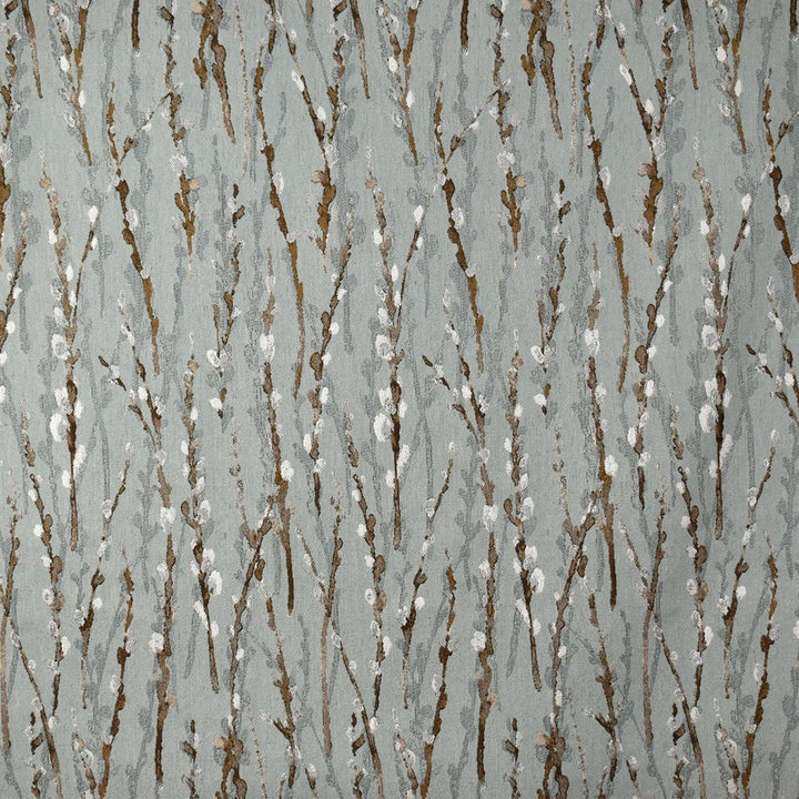 F1965 Mineral by Greenhouse Designer Fabric 83% Polyester, 17% Rayon China 25,000 </p><p>Repeat: 27" H, 13.5" V 55" - Swanky Fabrics -