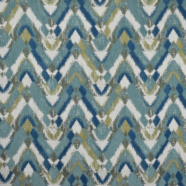 F1975 Lagoon by Greenhouse Designer Fabric 100% Polyester CHINA 25,000 </p><p>Repeat: 14.17" H, 14.96" V 57" - Swanky Fabrics -