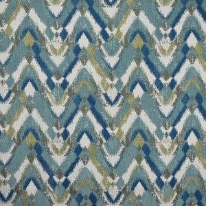Greenhouse Fabric F1975 Lagoon