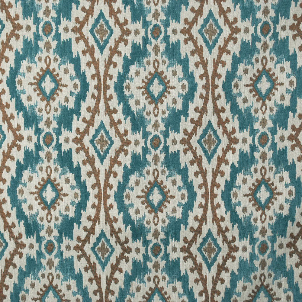 F1990 Blue Ridge by Greenhouse Designer Fabric F12: upholstery by COLOR 100% Polyester China 30,000 double rubs </p><p>Repeat: 9" H, 9" V 56" - Swanky Fabrics -