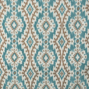 Greenhouse Fabric F1990 Blue Ridge