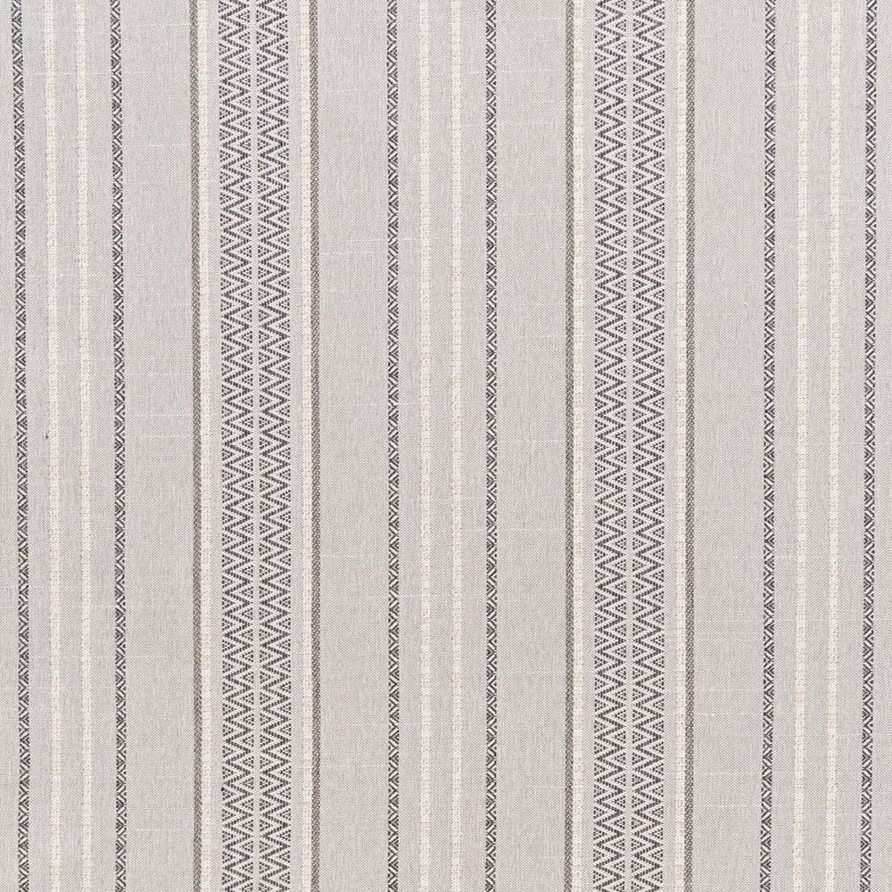 F200-108 by Charlotte Designer Fabric Pewter 51% Recycled Polyester, 49% Polyester Made In USA Exceeds 100,000 Wyzenbeek Rubs (Heavy Duty) </p><p>Repeat: Horizontal 10" 54 Inches - Swanky Fabrics -