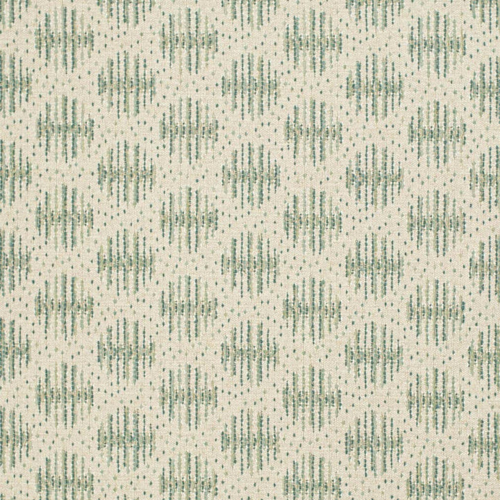 F200-155 by Charlotte Designer Fabric Tranquil 100% Olefin USA Exceeds 102,000 Wyzenbeek Rubs (Heavy Duty) Horizontal 3" x Vertical 4" 54 Inches - Swanky Fabrics -