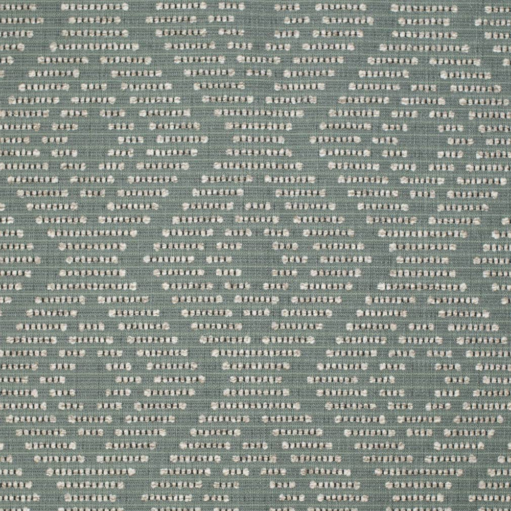 F200-158 by Charlotte Designer Fabric Tranquil 99% Polypropylene, 1% Polyester USA Exceeds 60,000 Wyzenbeek Rubs (Heavy Duty) Horizontal 13" x Vertical 10" 54 Inches - Swanky Fabrics -