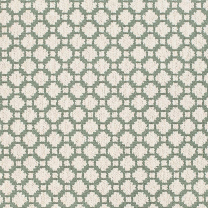 F200-159 by Charlotte Designer Fabric Tranquil 99% Polypropylene, 1% Polyester USA Exceeds 60,000 Wyzenbeek Rubs (Heavy Duty) Horizontal 2" x Vertical 2" 54 Inches - Swanky Fabrics -