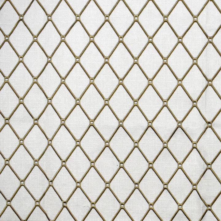 F2144 Fawn by Greenhouse Designer Fabric 88% Polyester, 12% Acrylic With 100% Acrylic Embroidery China 9,000 </p><p>Repeat: 2.7" H, 3.9" V 58" - Swanky Fabrics -