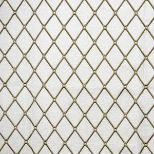 Greenhouse Fabric F2144 Fawn