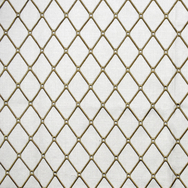 F2144 Fawn by Greenhouse Designer Fabric E68: greenhouse HUES 88% Polyester, 12% Acrylic With 100% Acrylic Embroidery China 9,000 double rubs </p><p>Repeat: 2.7" H, 3.9" V 58" - Swanky Fabrics -