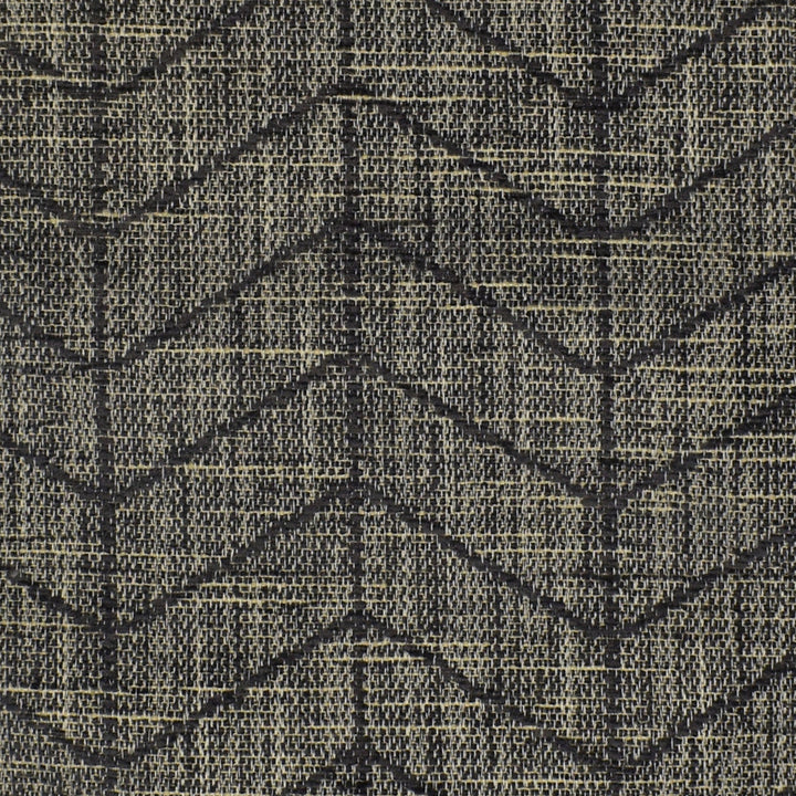 F2228 Smoke by Greenhouse Designer Fabric 100% Polyester China 50,000 double rubs </p><p>Repeat: 3.5" H, 1.5" V 57" - Swanky Fabrics -